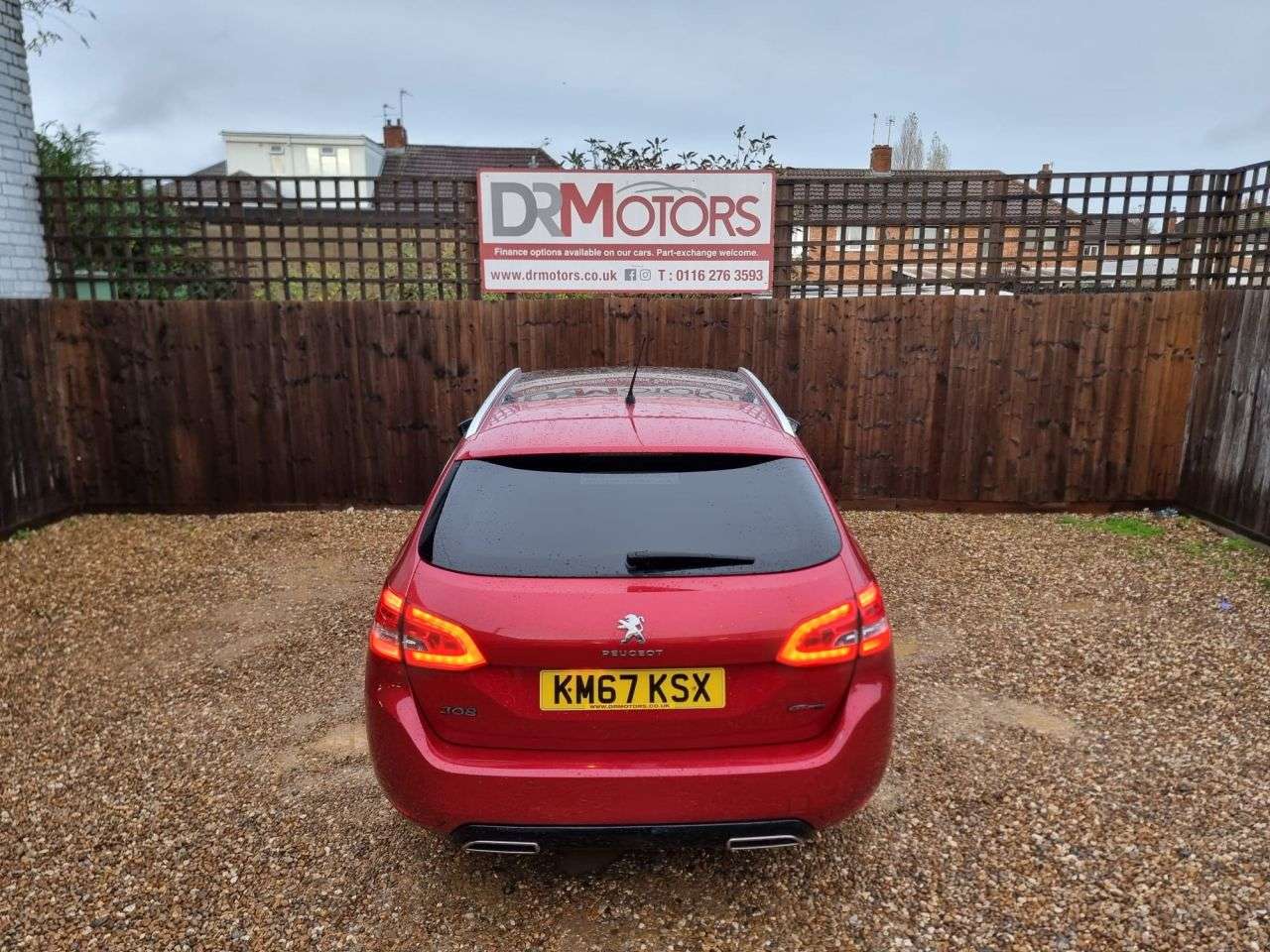 2017 PEUGEOT 308 SW 2017 PEUGEOT 308 SW