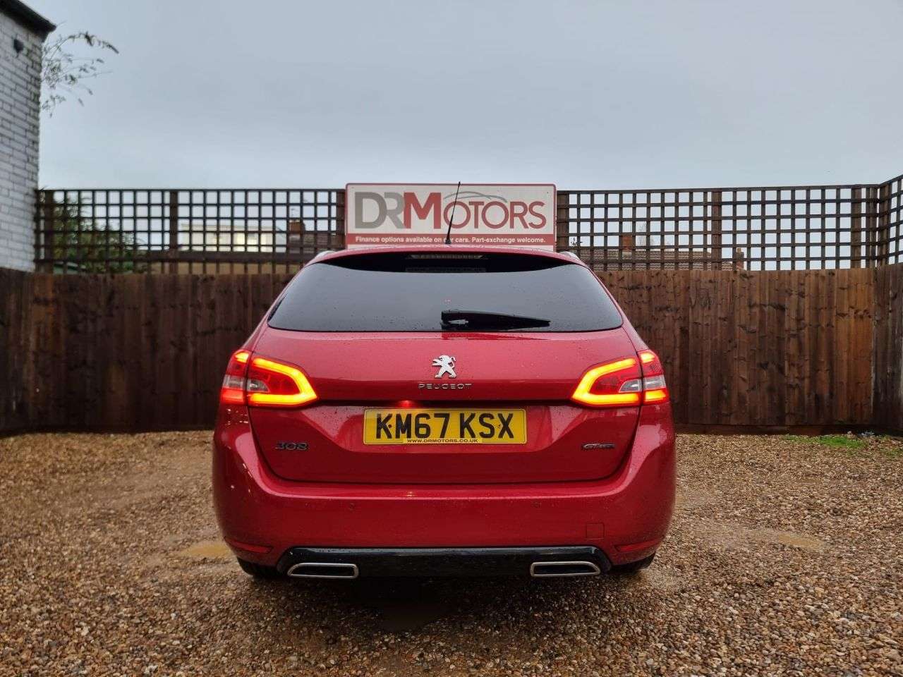 2017 PEUGEOT 308 SW 2017 PEUGEOT 308 SW