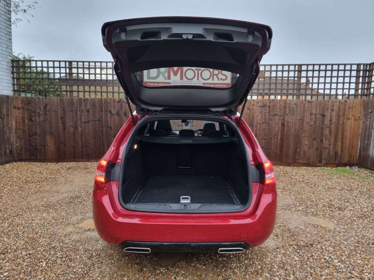 2017 PEUGEOT 308 SW 2017 PEUGEOT 308 SW