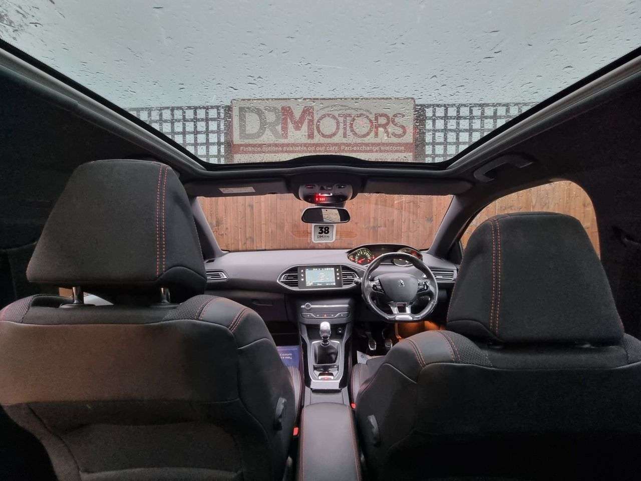 2017 PEUGEOT 308 SW 2017 PEUGEOT 308 SW