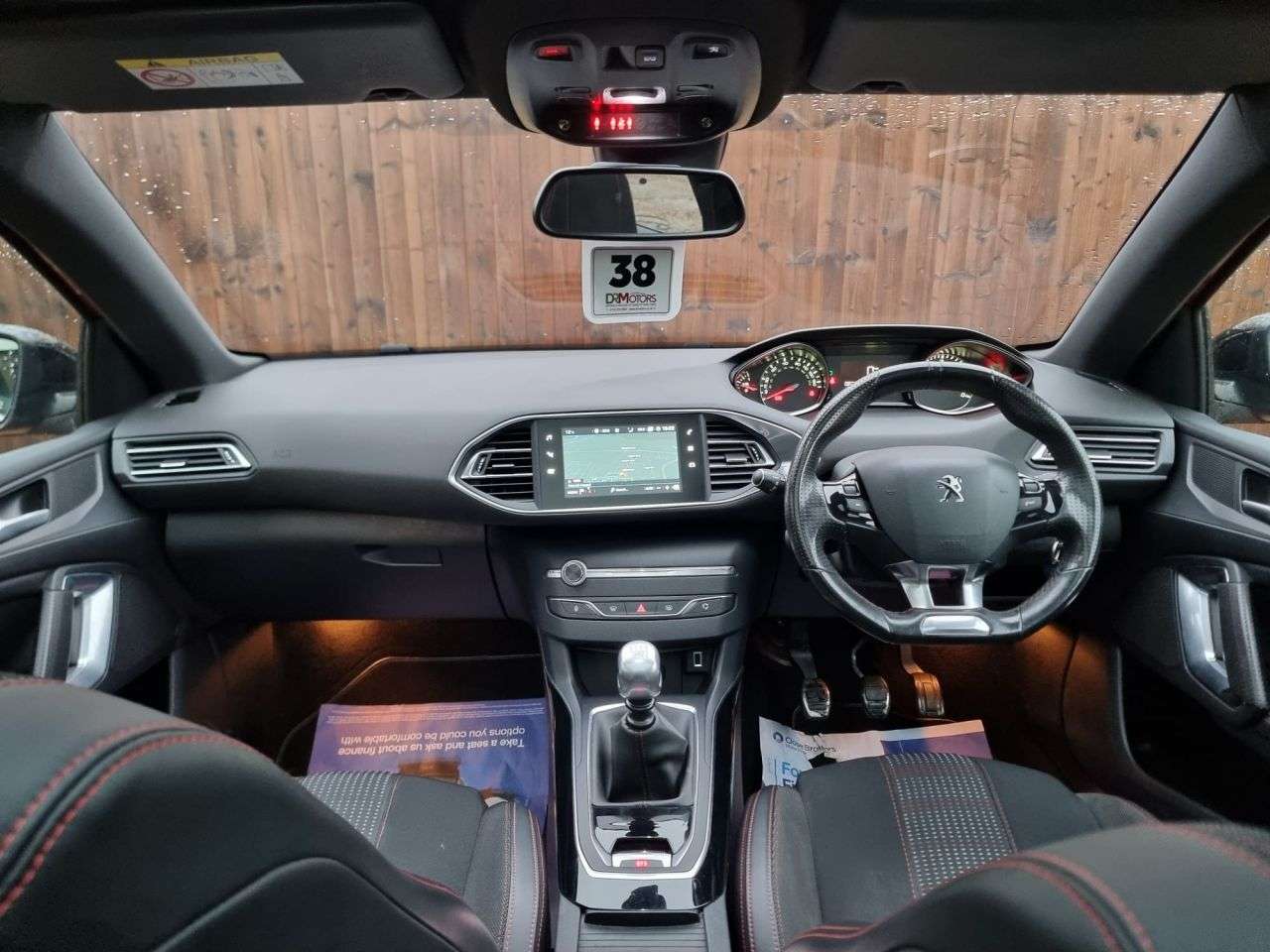 2017 PEUGEOT 308 SW 2017 PEUGEOT 308 SW