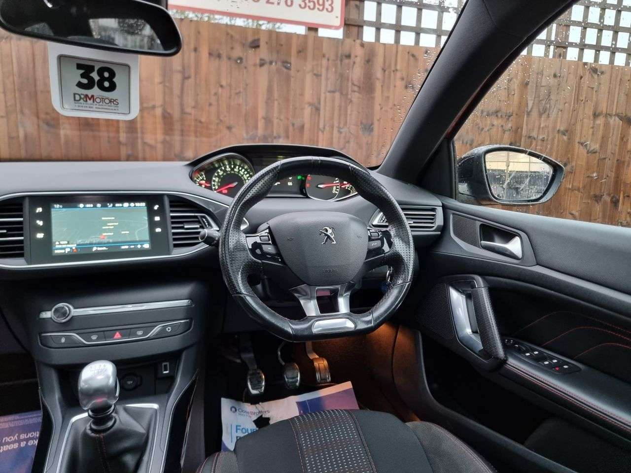 2017 PEUGEOT 308 SW 2017 PEUGEOT 308 SW