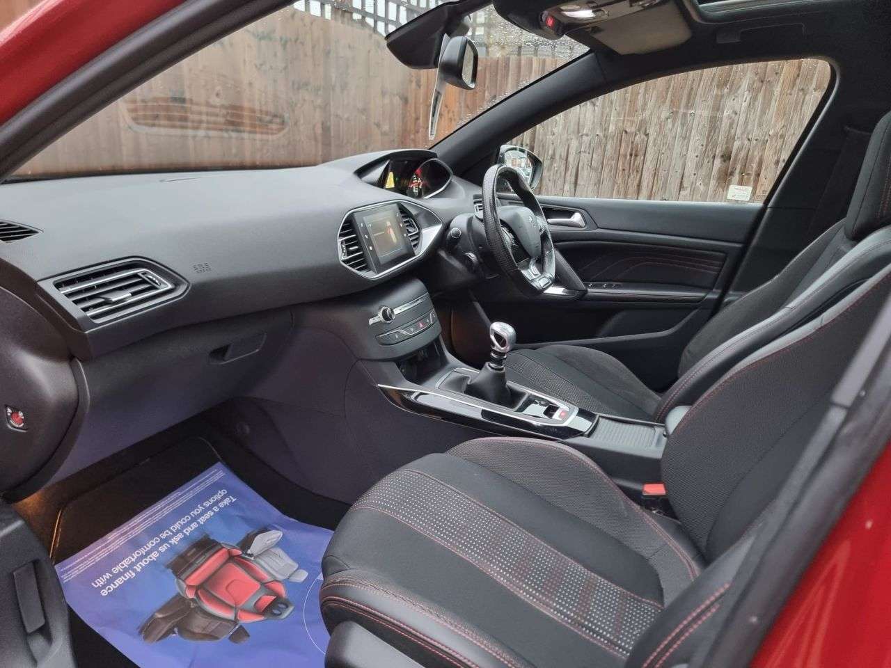 2017 PEUGEOT 308 SW 2017 PEUGEOT 308 SW