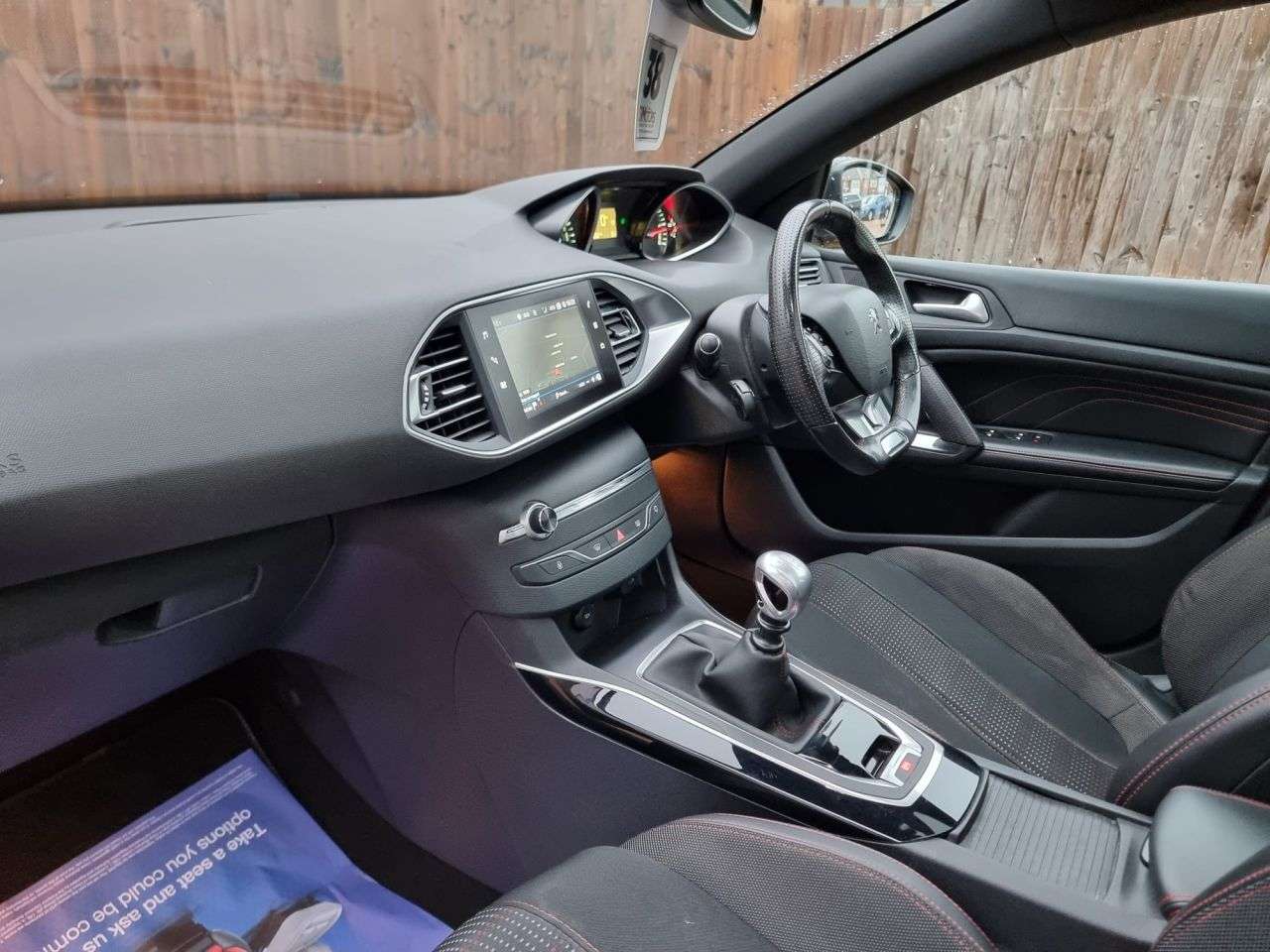 2017 PEUGEOT 308 SW 2017 PEUGEOT 308 SW