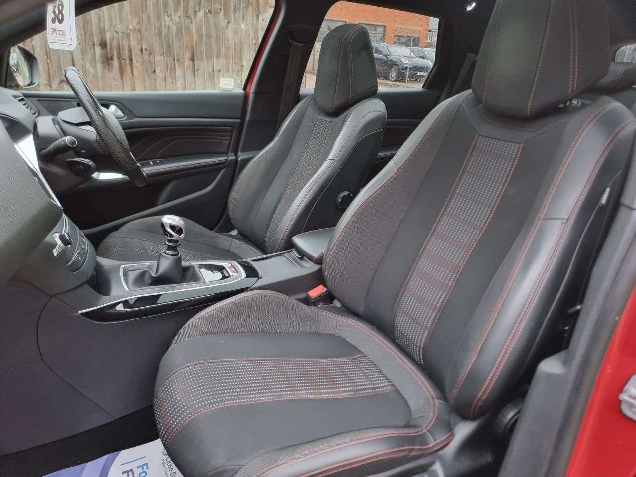 2017 PEUGEOT 308 SW 2017 PEUGEOT 308 SW