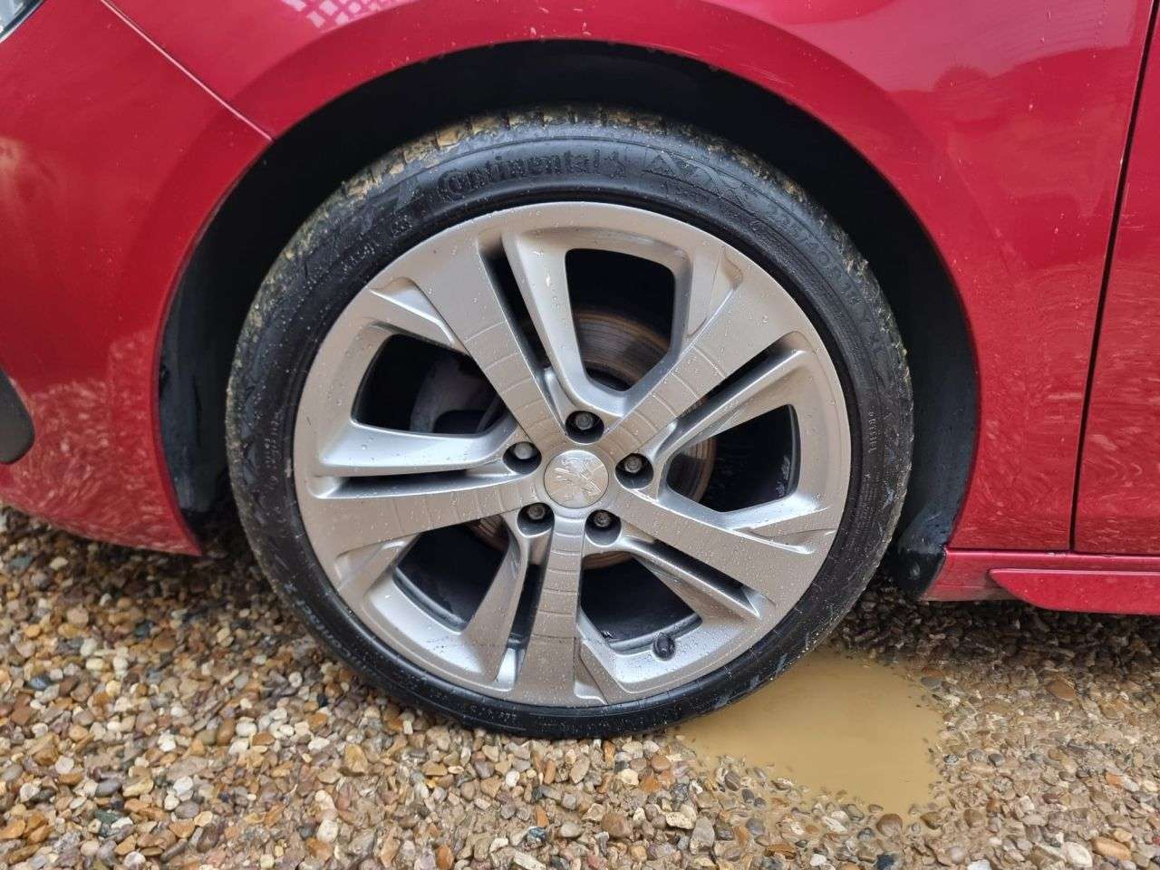 2017 PEUGEOT 308 SW 2017 PEUGEOT 308 SW