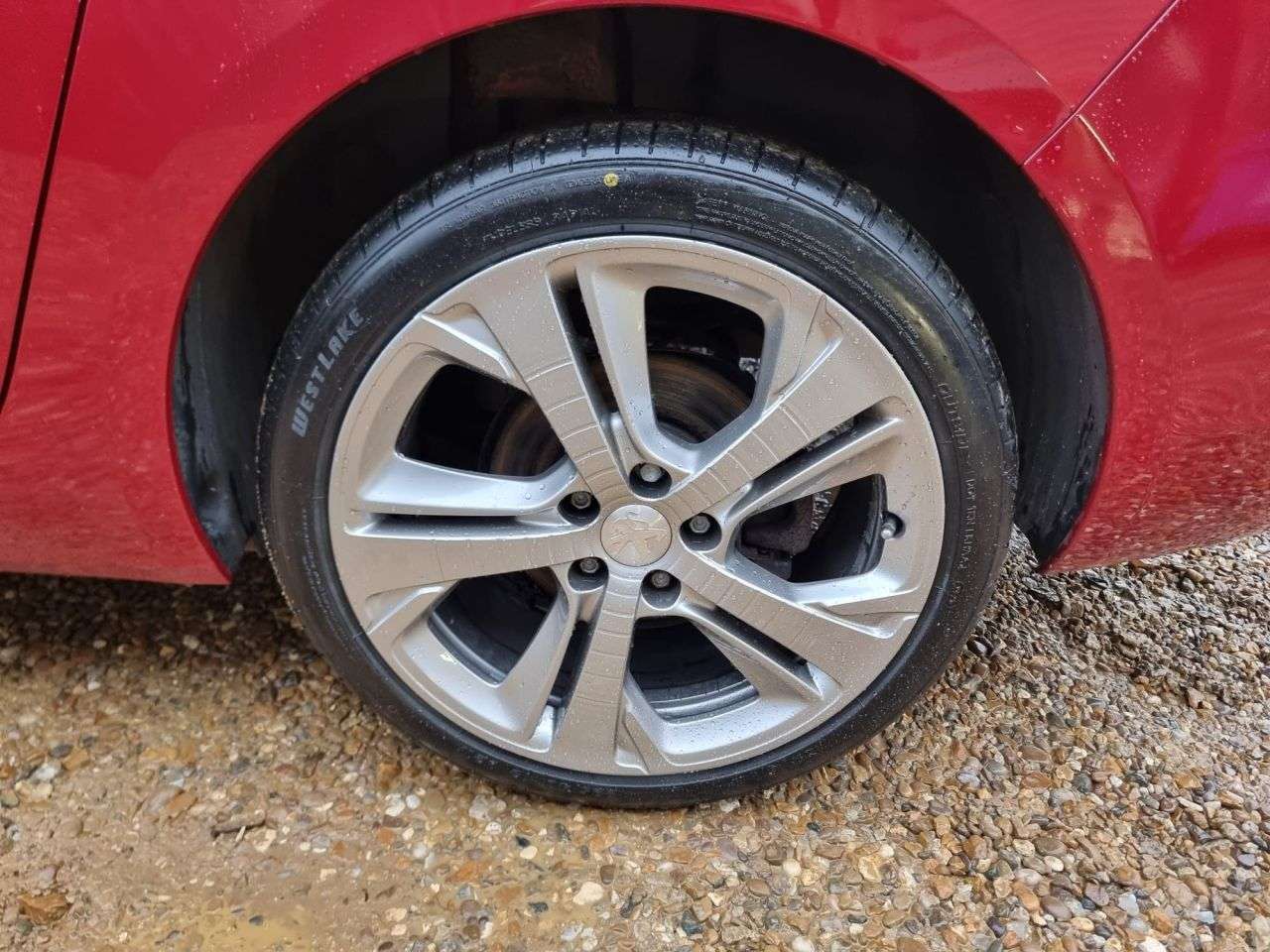 2017 PEUGEOT 308 SW 2017 PEUGEOT 308 SW