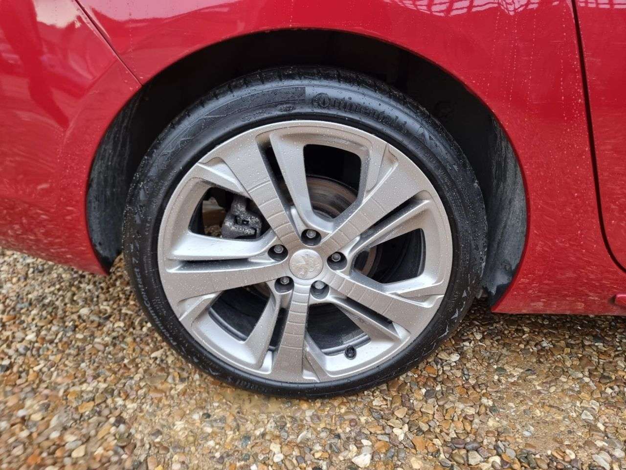 2017 PEUGEOT 308 SW 2017 PEUGEOT 308 SW