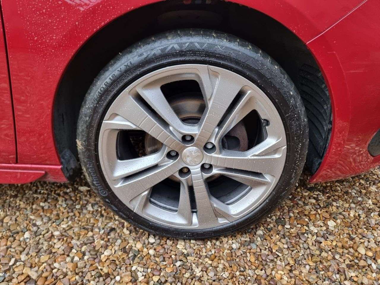 2017 PEUGEOT 308 SW 2017 PEUGEOT 308 SW