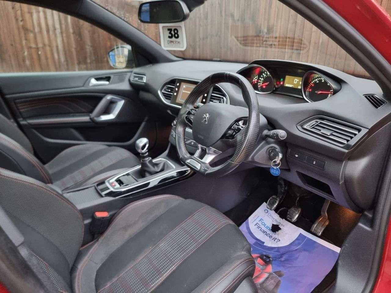 2017 PEUGEOT 308 SW 2017 PEUGEOT 308 SW