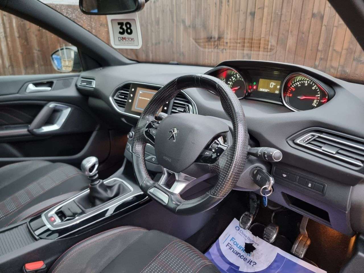 2017 PEUGEOT 308 SW 2017 PEUGEOT 308 SW