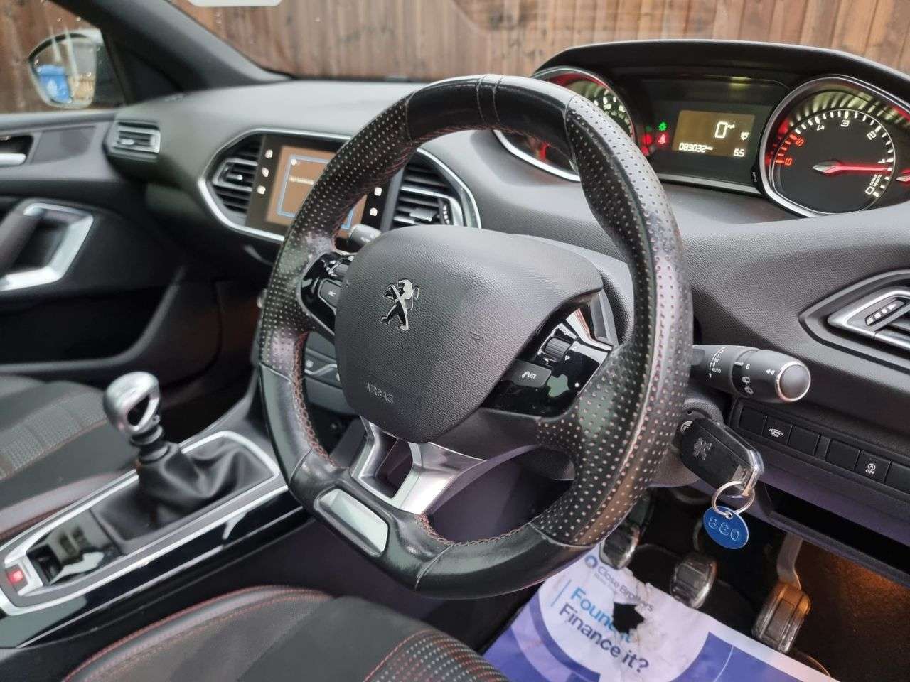 2017 PEUGEOT 308 SW 2017 PEUGEOT 308 SW