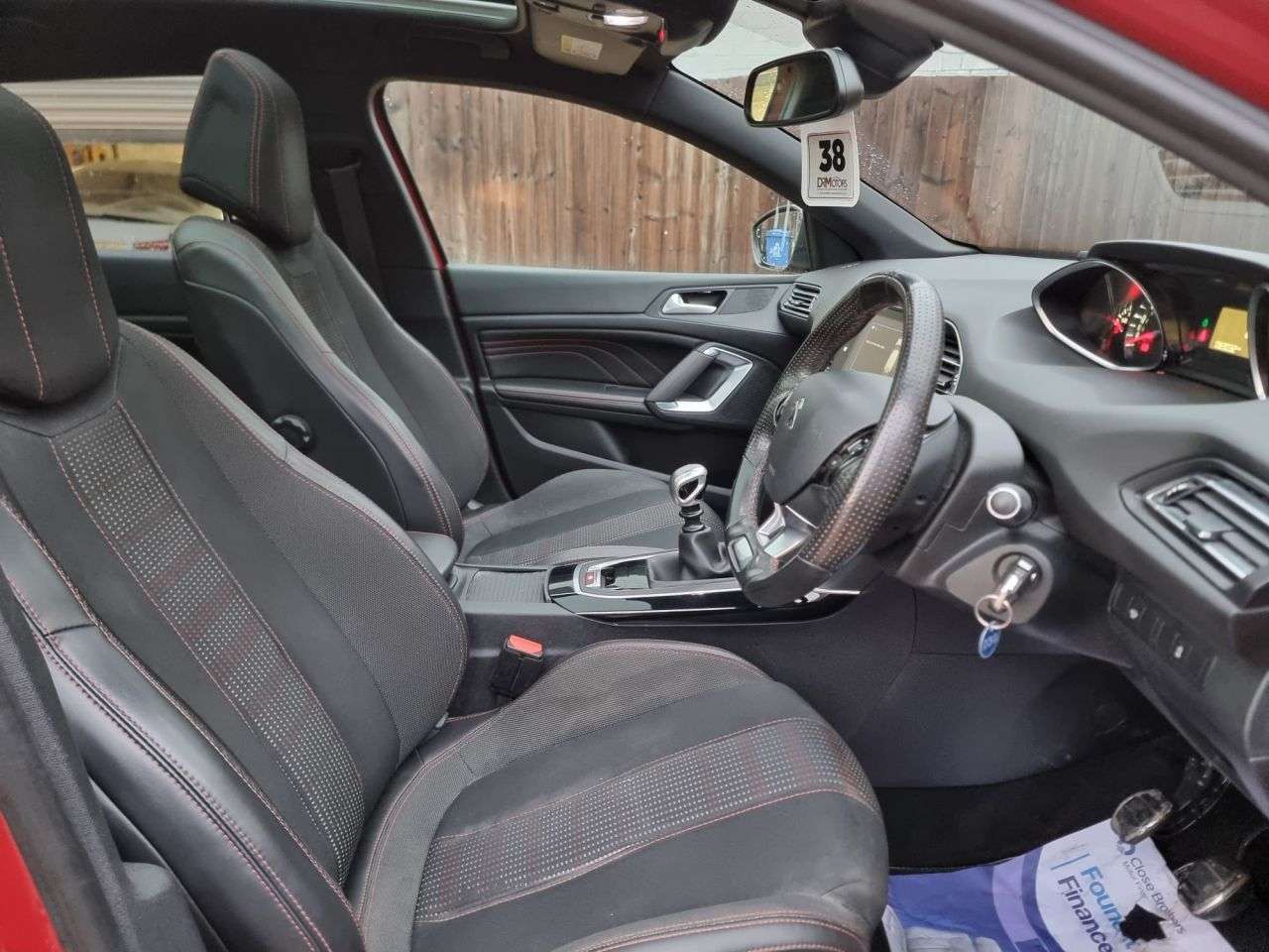 2017 PEUGEOT 308 SW 2017 PEUGEOT 308 SW