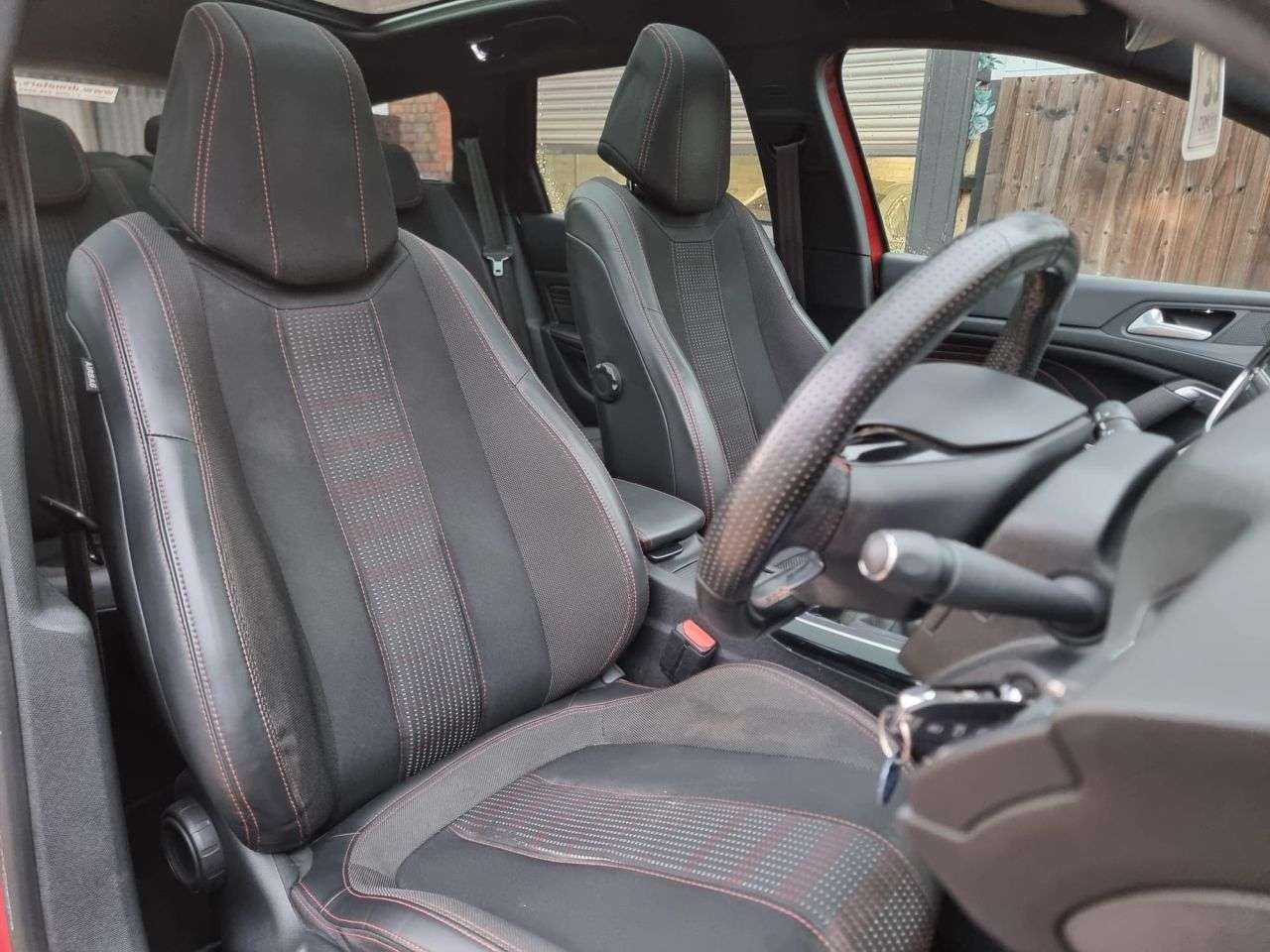 2017 PEUGEOT 308 SW 2017 PEUGEOT 308 SW