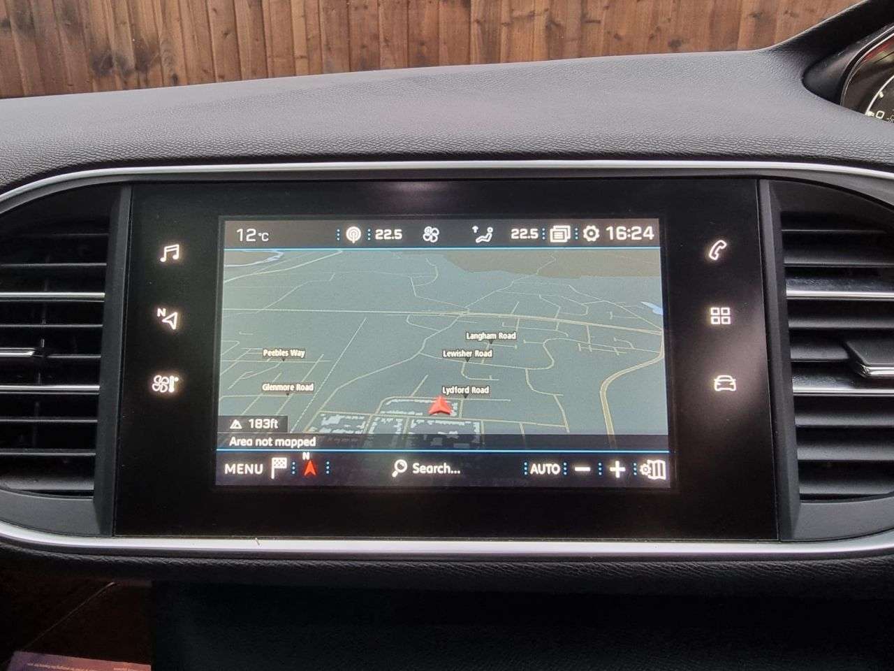 2017 PEUGEOT 308 SW 2017 PEUGEOT 308 SW