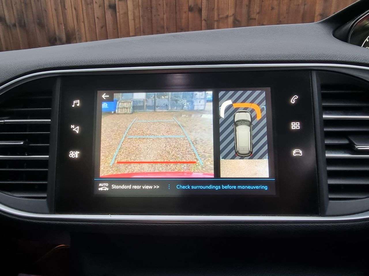 2017 PEUGEOT 308 SW 2017 PEUGEOT 308 SW