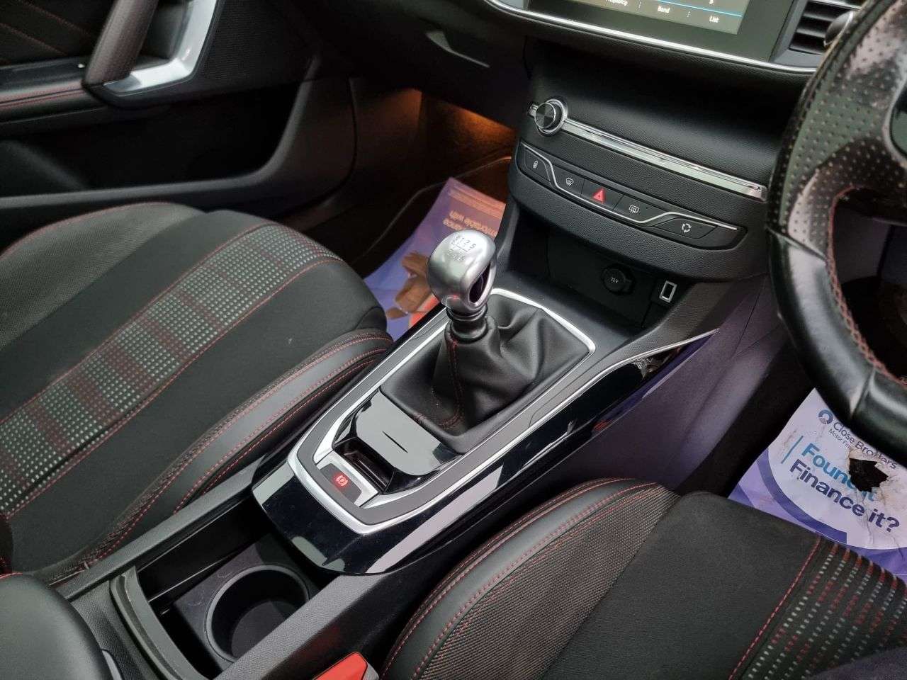 2017 PEUGEOT 308 SW 2017 PEUGEOT 308 SW