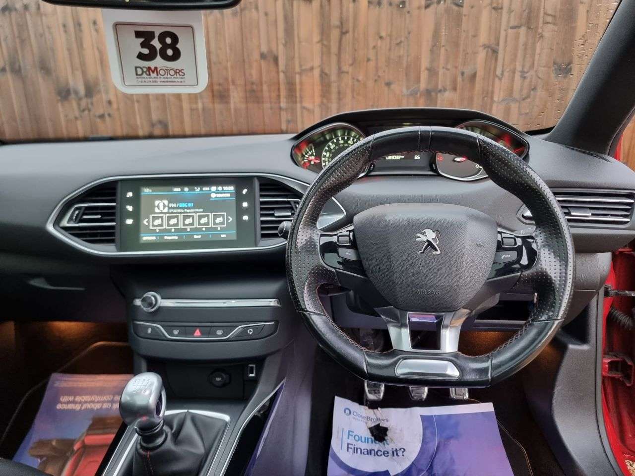 2017 PEUGEOT 308 SW 2017 PEUGEOT 308 SW