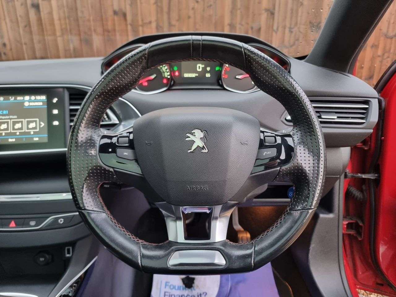 2017 PEUGEOT 308 SW 2017 PEUGEOT 308 SW