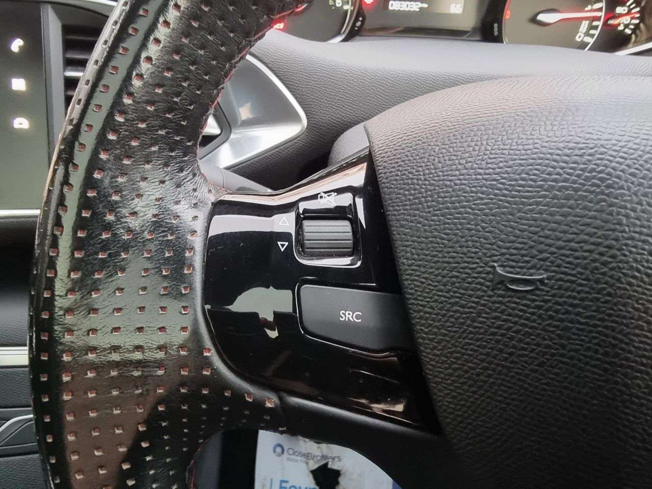 2017 PEUGEOT 308 SW 2017 PEUGEOT 308 SW