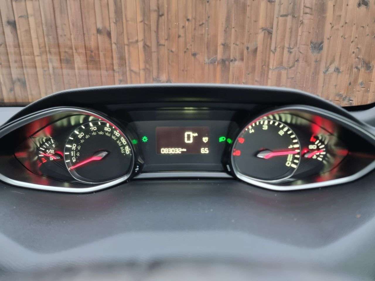 2017 PEUGEOT 308 SW 2017 PEUGEOT 308 SW