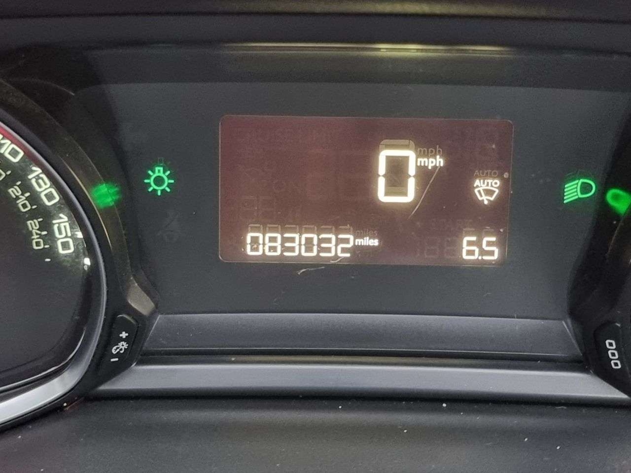 2017 PEUGEOT 308 SW 2017 PEUGEOT 308 SW