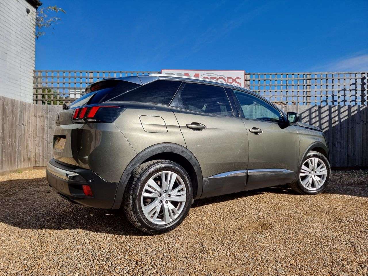 2020 PEUGEOT 3008 2020 PEUGEOT 3008