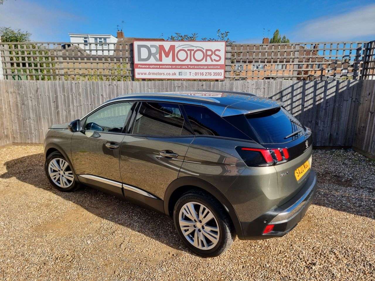 2020 PEUGEOT 3008 2020 PEUGEOT 3008