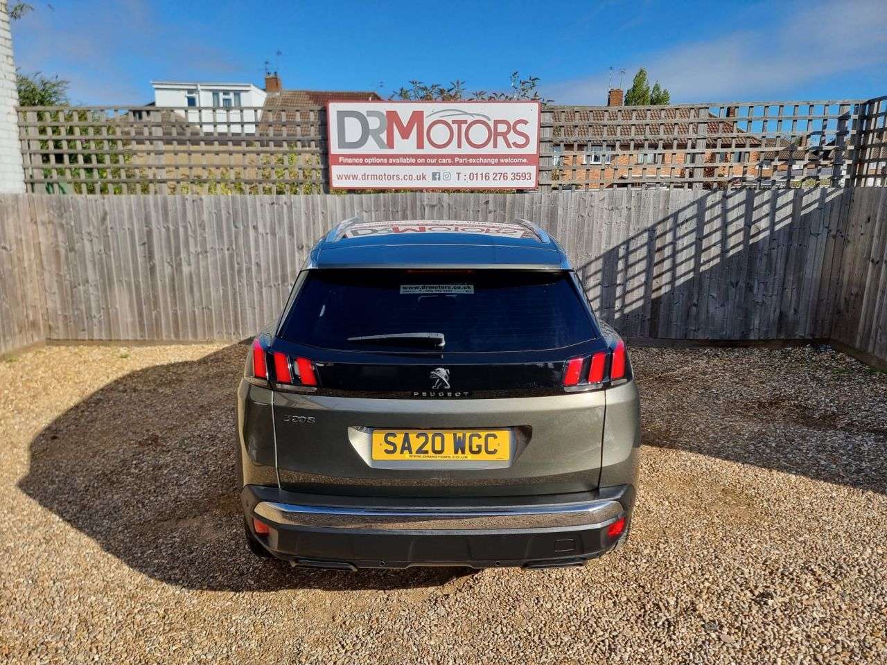 2020 PEUGEOT 3008 2020 PEUGEOT 3008