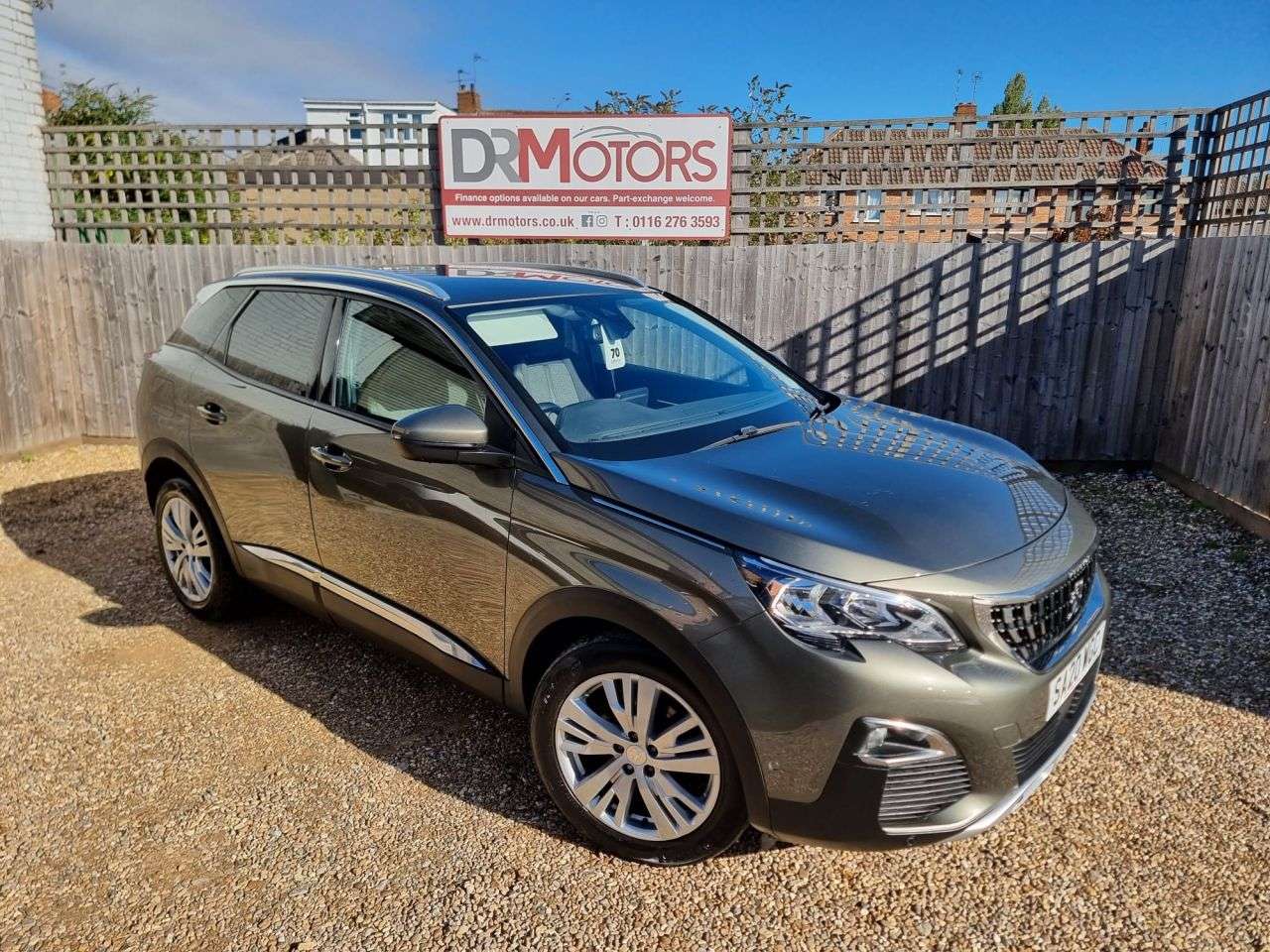 2020 PEUGEOT 3008 2020 PEUGEOT 3008