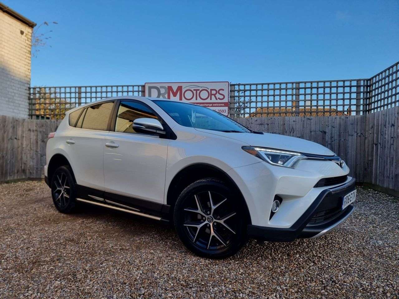 2016 TOYOTA RAV4 2016 TOYOTA RAV4
