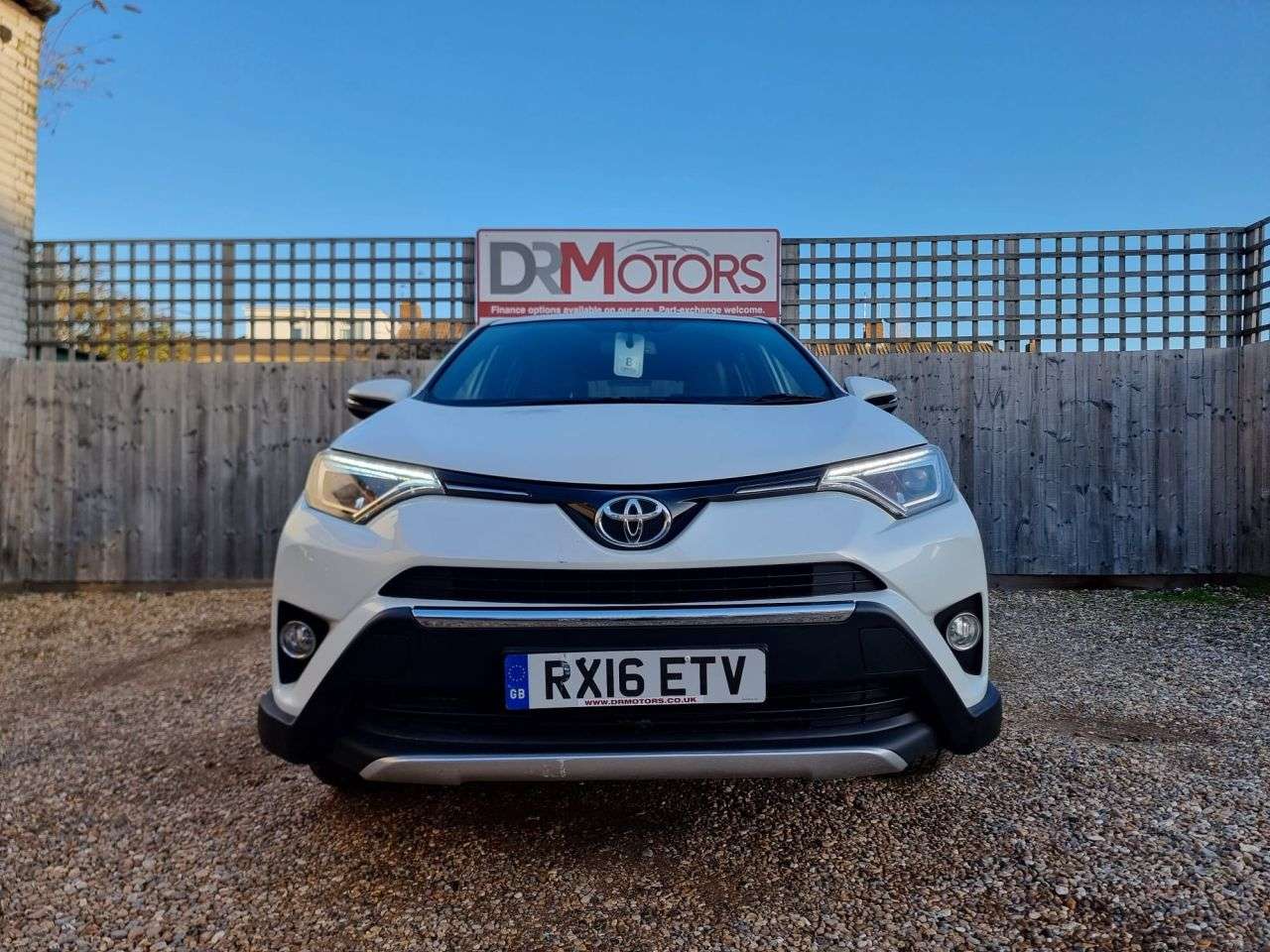 2016 TOYOTA RAV4 2016 TOYOTA RAV4