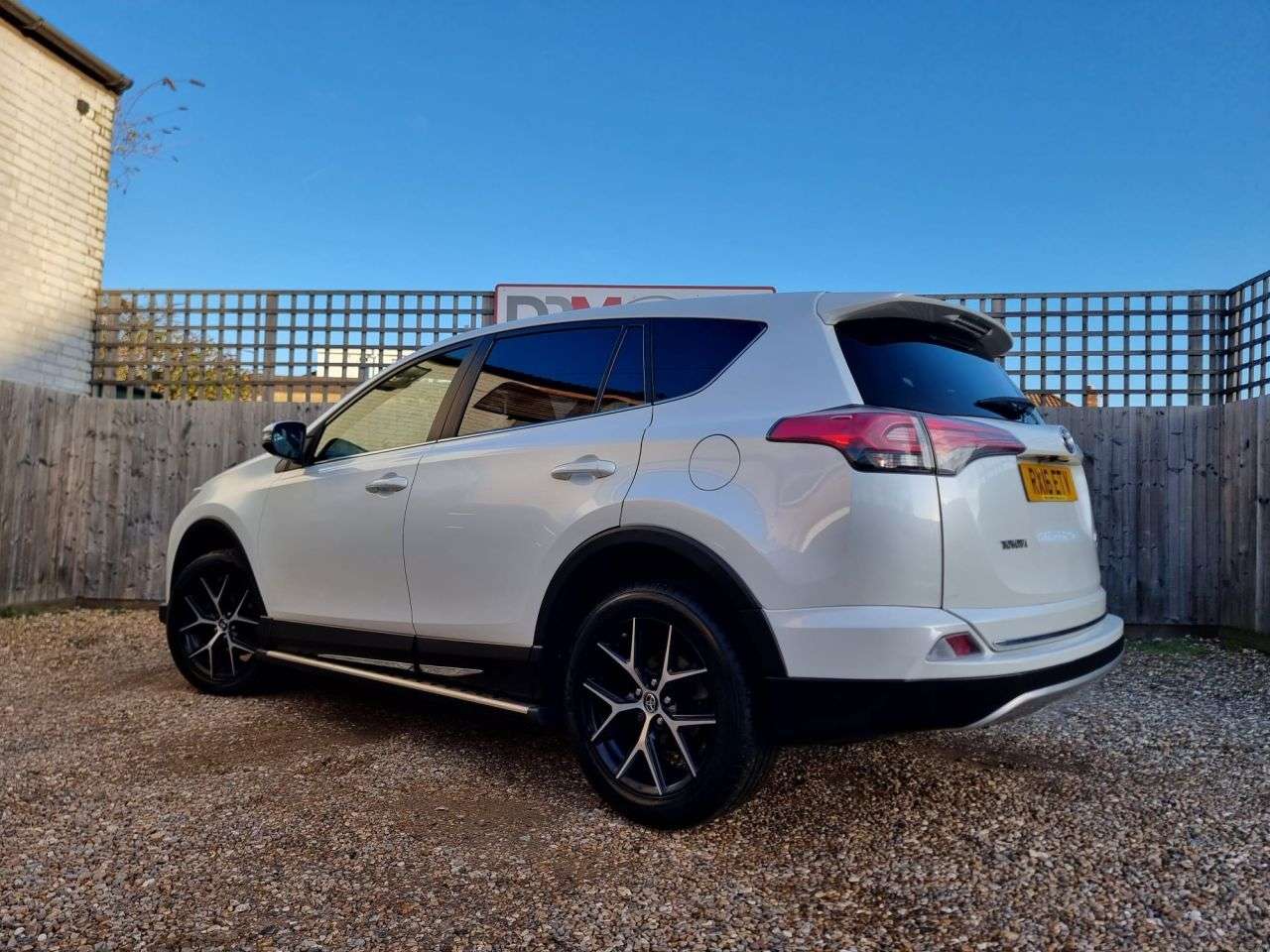 2016 TOYOTA RAV4 2016 TOYOTA RAV4