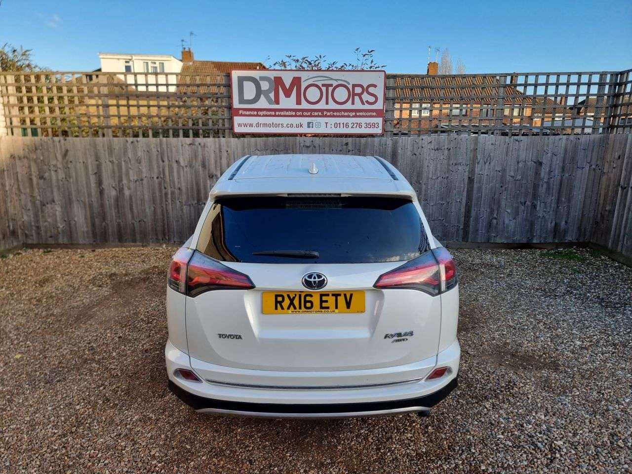 2016 TOYOTA RAV4 2016 TOYOTA RAV4