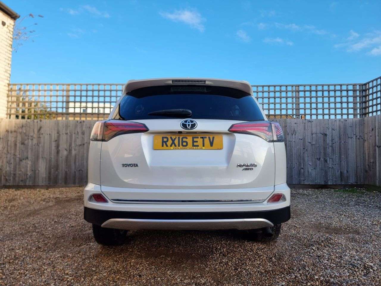 2016 TOYOTA RAV4 2016 TOYOTA RAV4