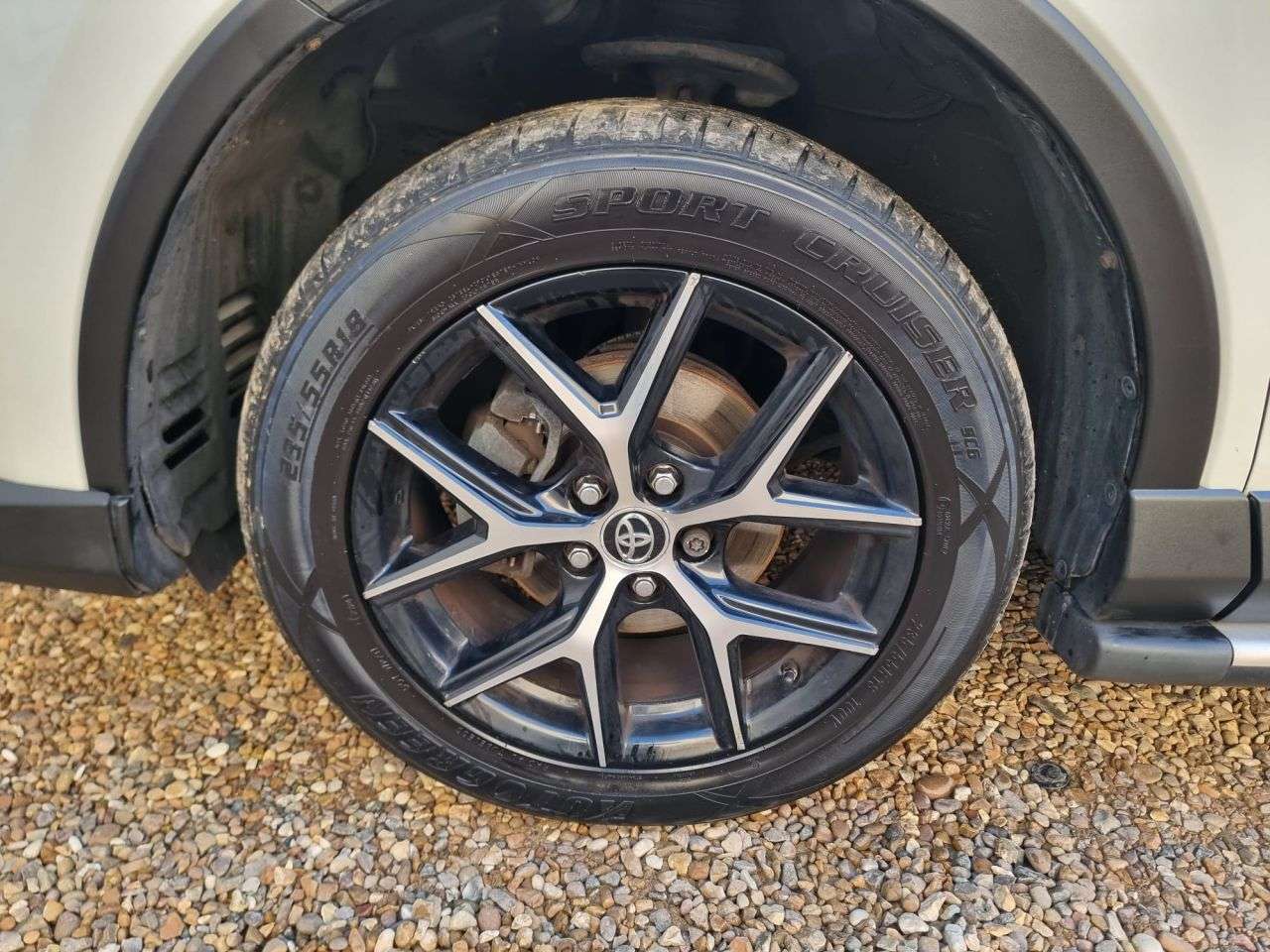 2016 TOYOTA RAV4 2016 TOYOTA RAV4