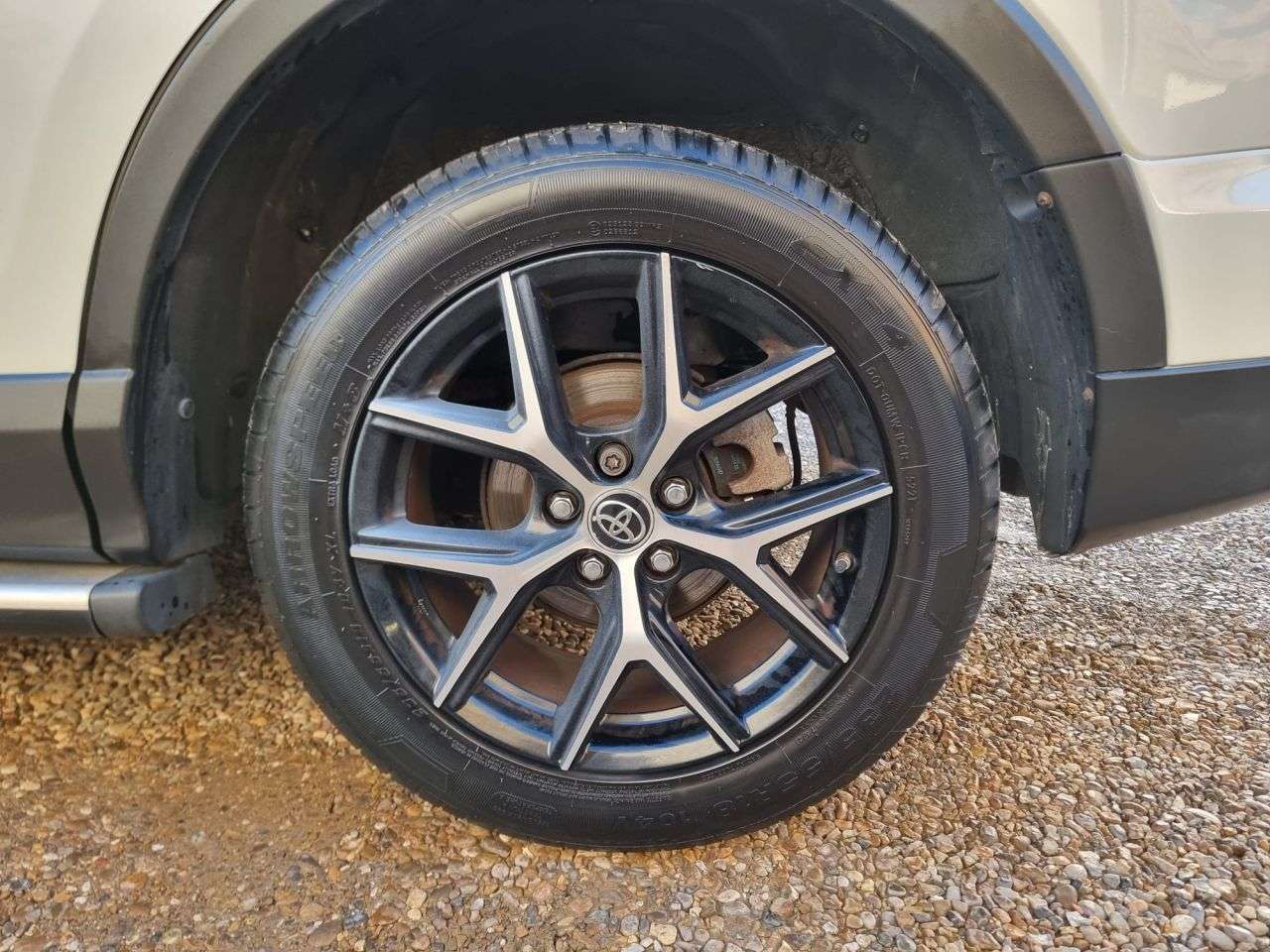 2016 TOYOTA RAV4 2016 TOYOTA RAV4