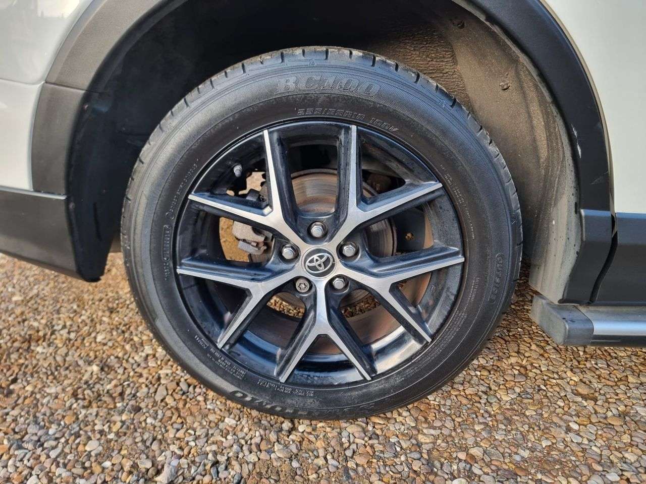 2016 TOYOTA RAV4 2016 TOYOTA RAV4