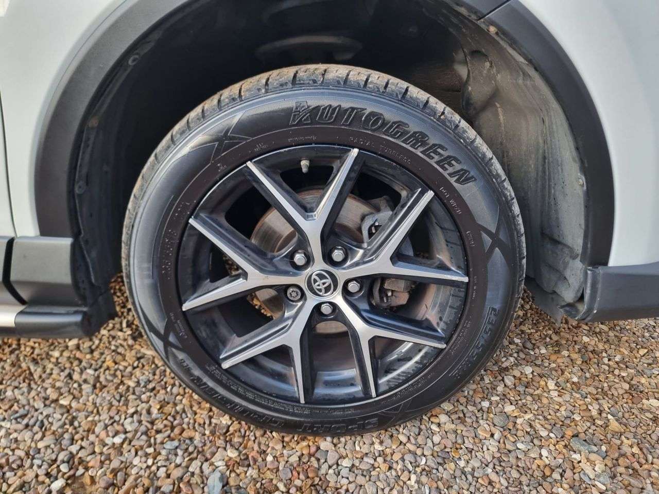 2016 TOYOTA RAV4 2016 TOYOTA RAV4