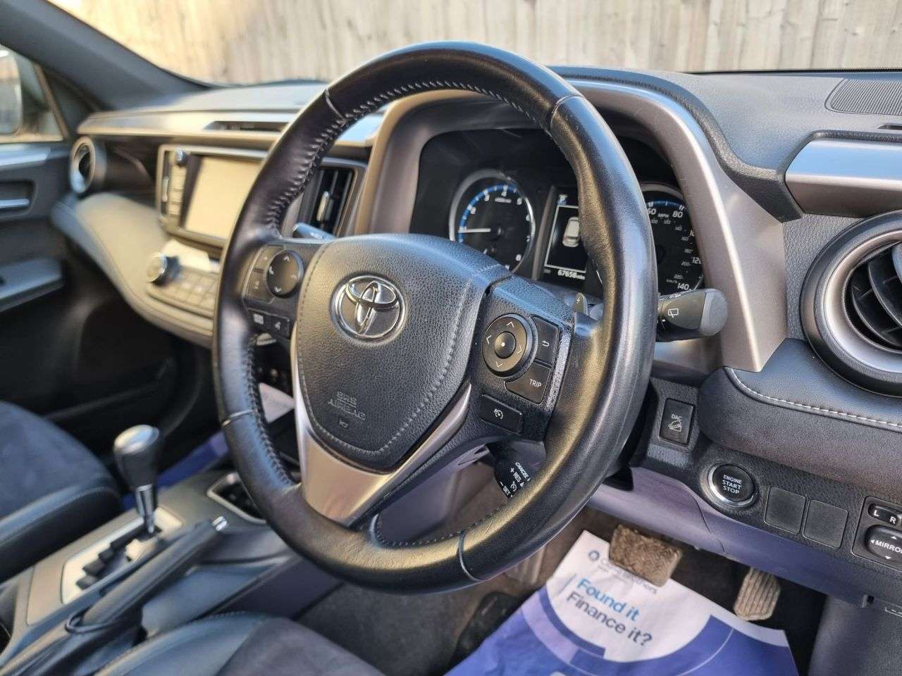 2016 TOYOTA RAV4 2016 TOYOTA RAV4