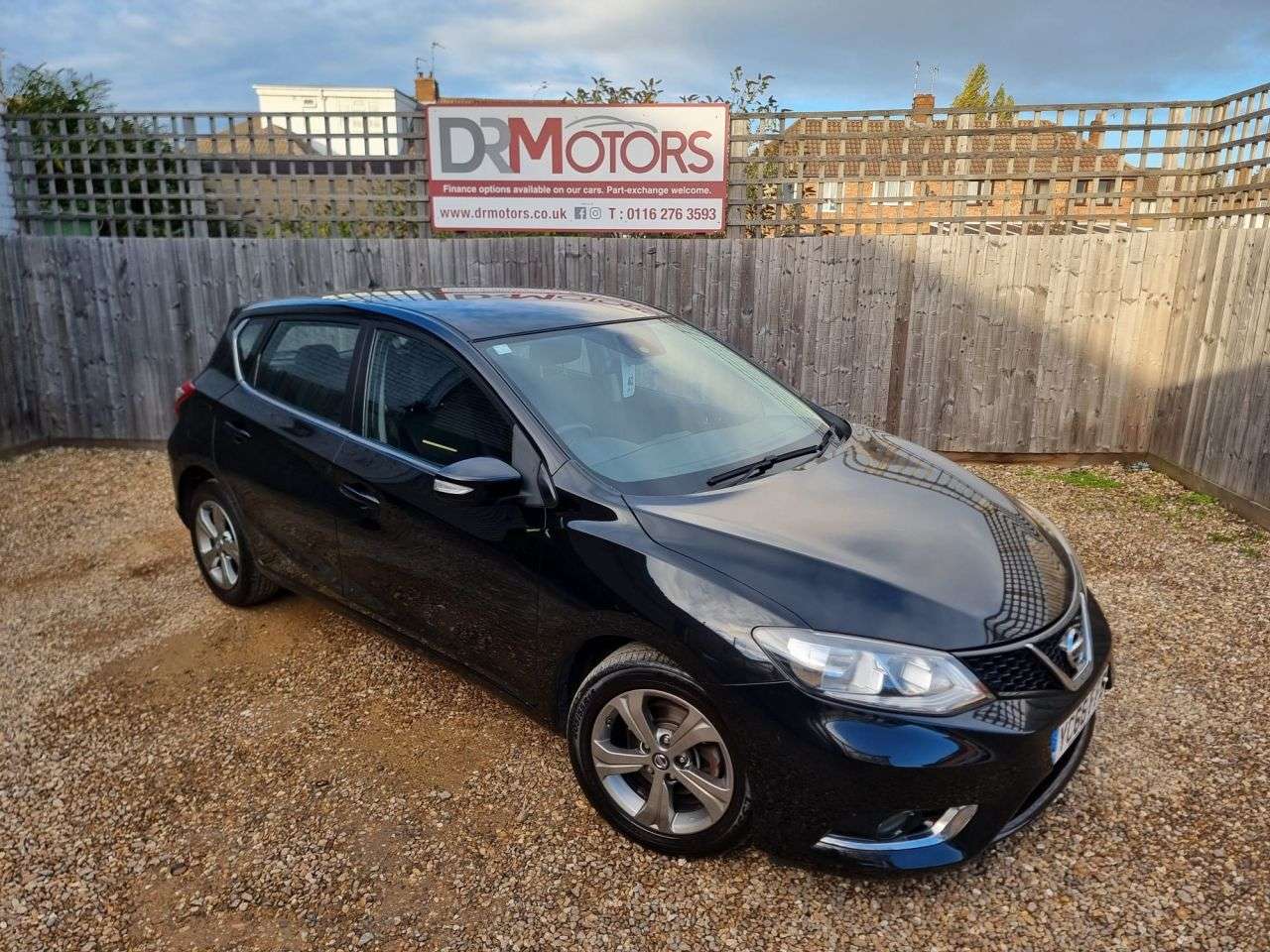 2016 NISSAN PULSAR 2016 NISSAN PULSAR