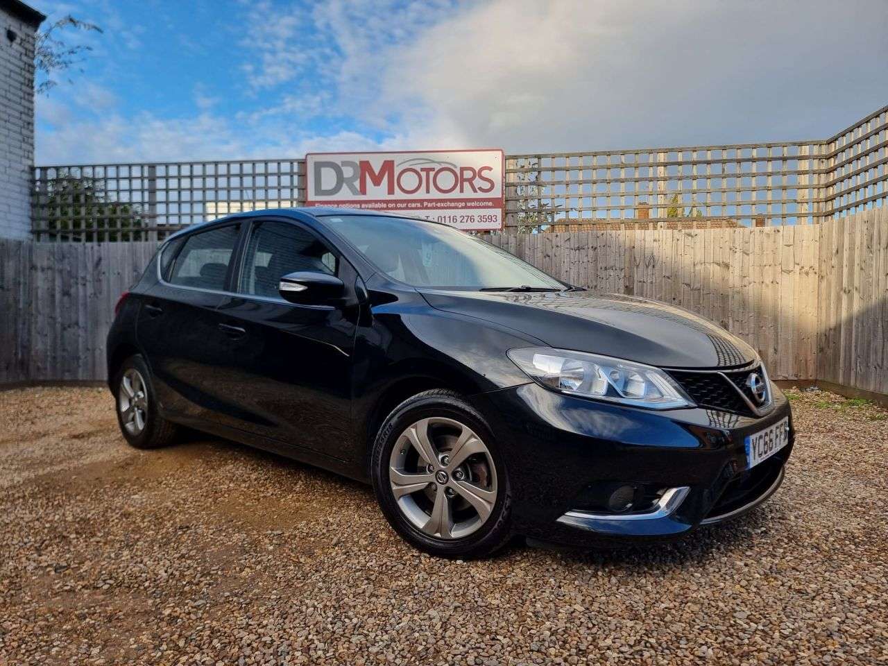 2016 NISSAN PULSAR 2016 NISSAN PULSAR