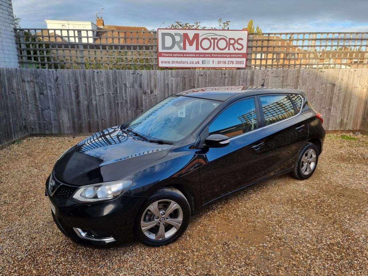 2016 NISSAN PULSAR 2016 NISSAN PULSAR