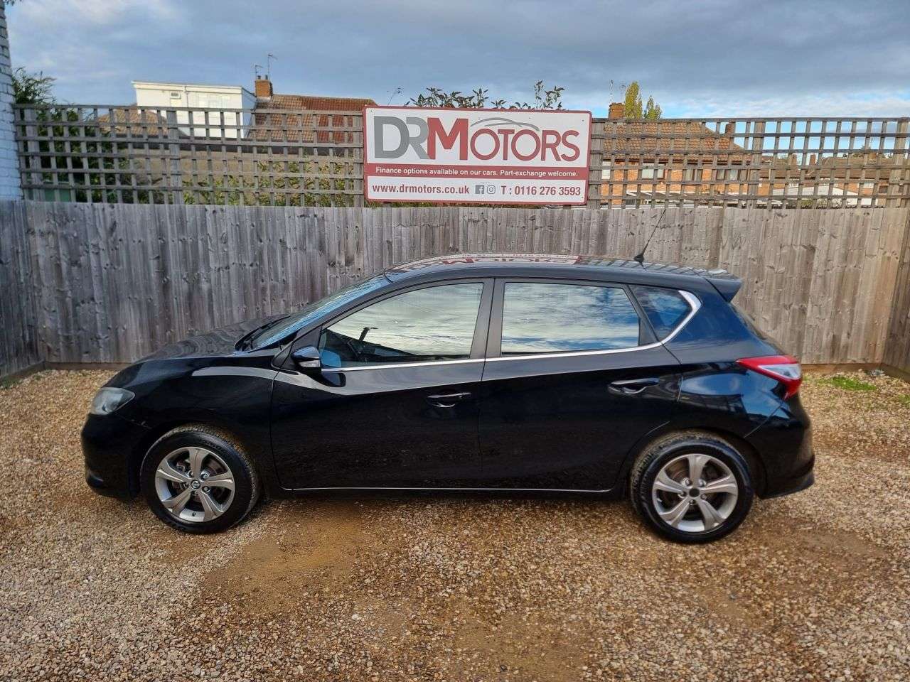 2016 NISSAN PULSAR 2016 NISSAN PULSAR