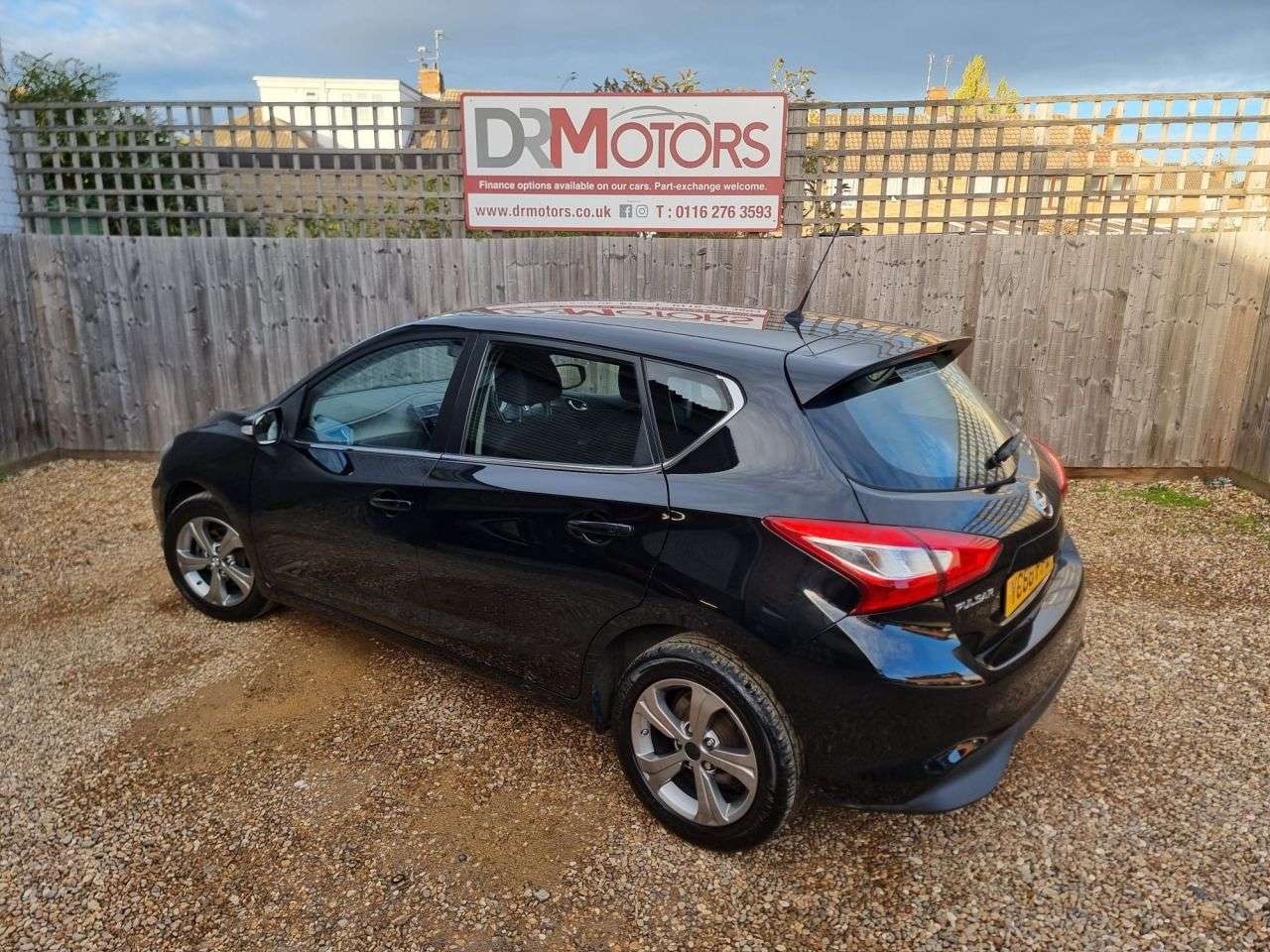 2016 NISSAN PULSAR 2016 NISSAN PULSAR