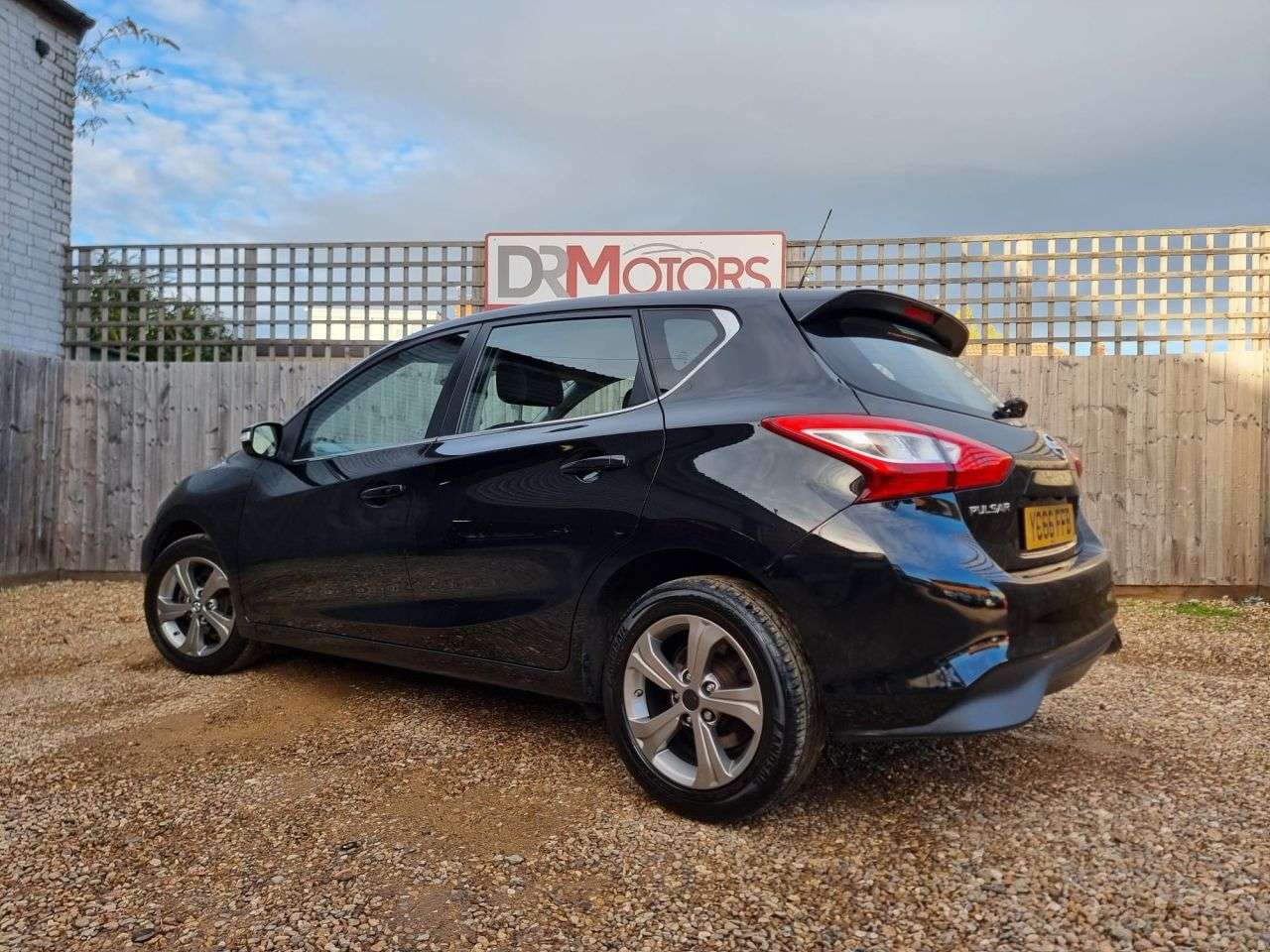 2016 NISSAN PULSAR 2016 NISSAN PULSAR