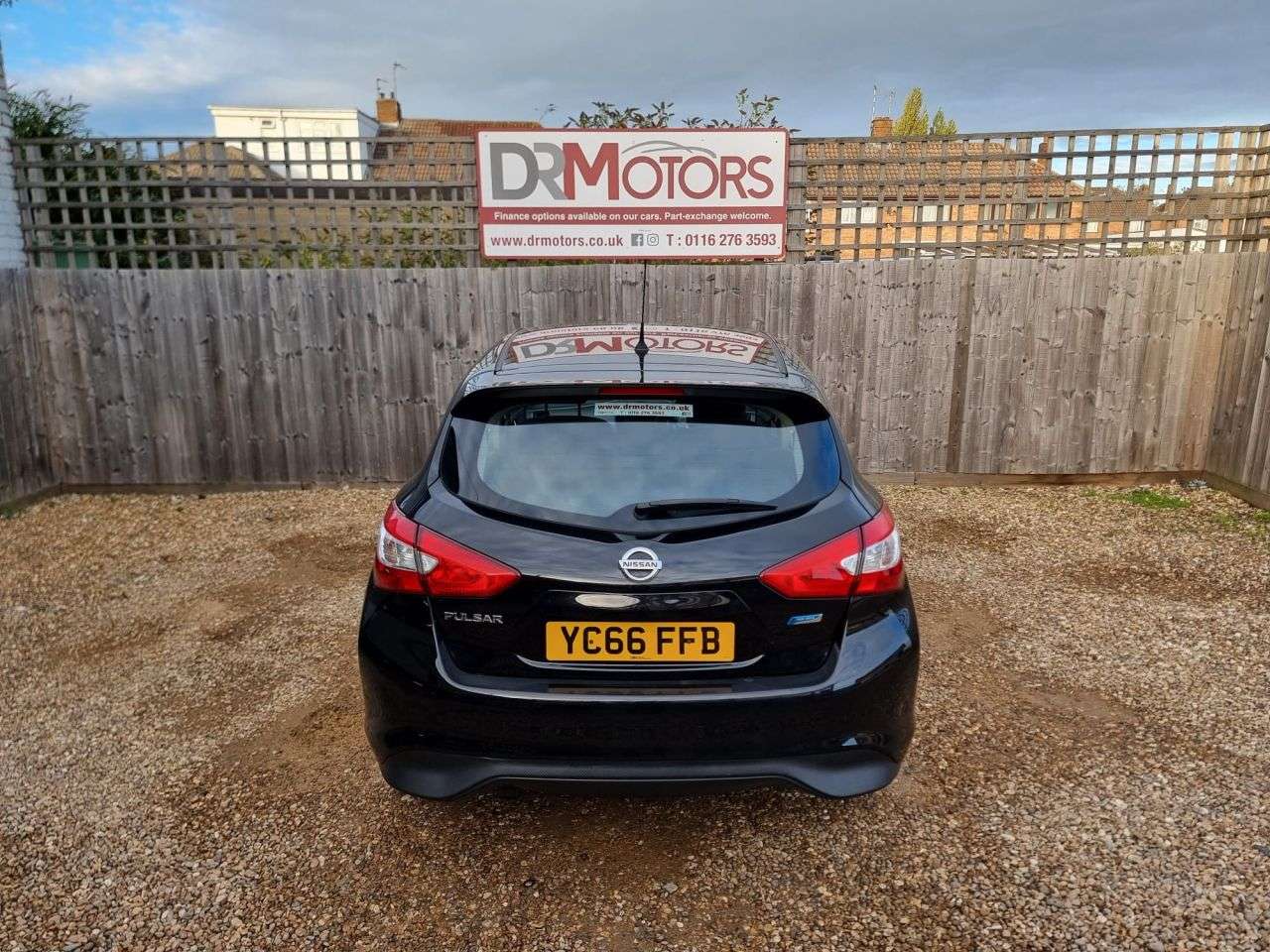 2016 NISSAN PULSAR 2016 NISSAN PULSAR