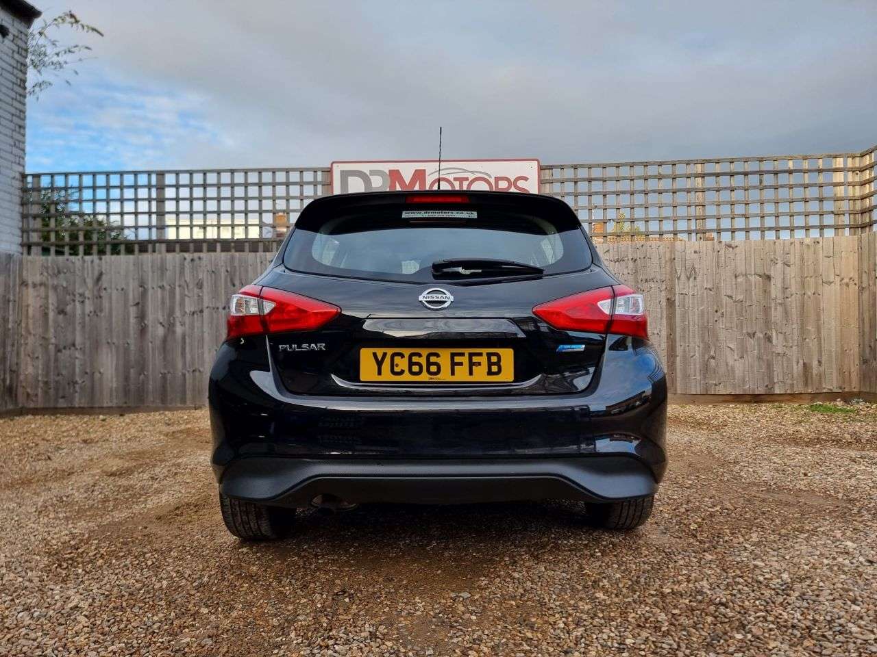 2016 NISSAN PULSAR 2016 NISSAN PULSAR