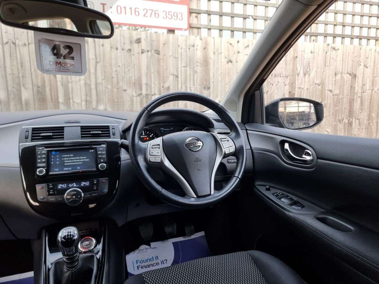 2016 NISSAN PULSAR 2016 NISSAN PULSAR