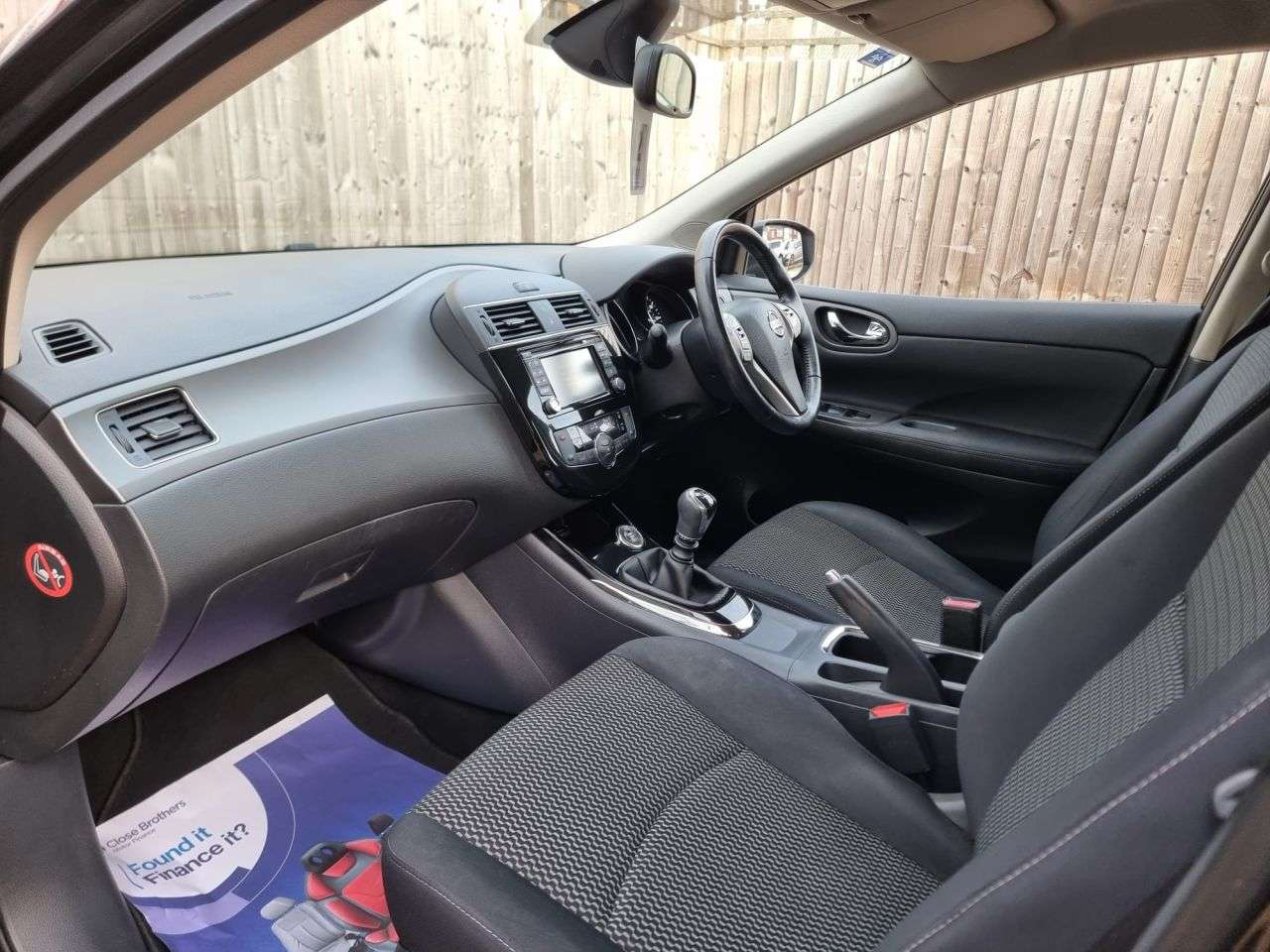 2016 NISSAN PULSAR 2016 NISSAN PULSAR